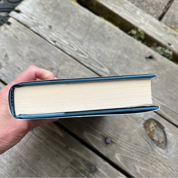 Under The Whispering Door First Edition Hardcover Book By TJ Klune - Picture 13 of 13